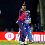 RR vs MI Today's Match, IPL 2024: Who will win Today?