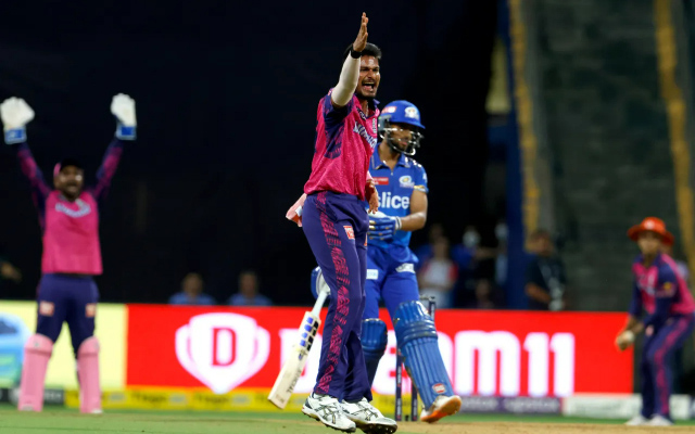 RR vs MI Today's Match, IPL 2024: Who will win Today?