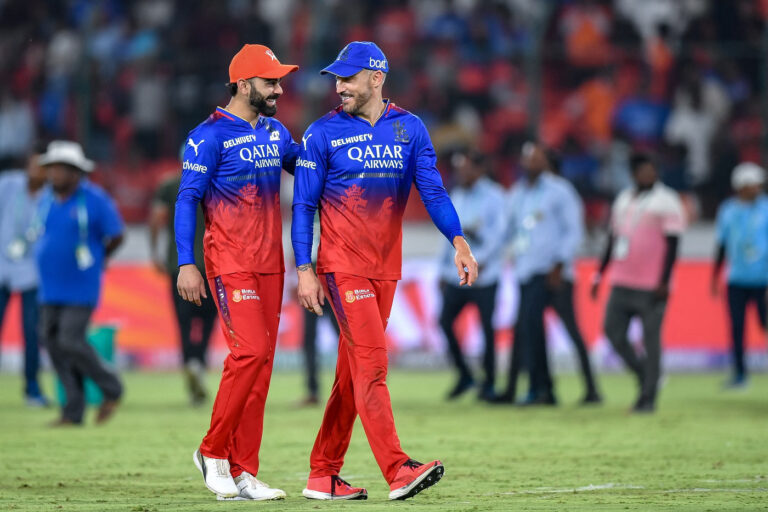 RCB and Kohli are ready for a trial by spin against the patchy Titans.