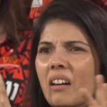 Watch the video to see Kavya Maran's shocking response to SRH's lacklustre performance against RCB sparking a meme fest.