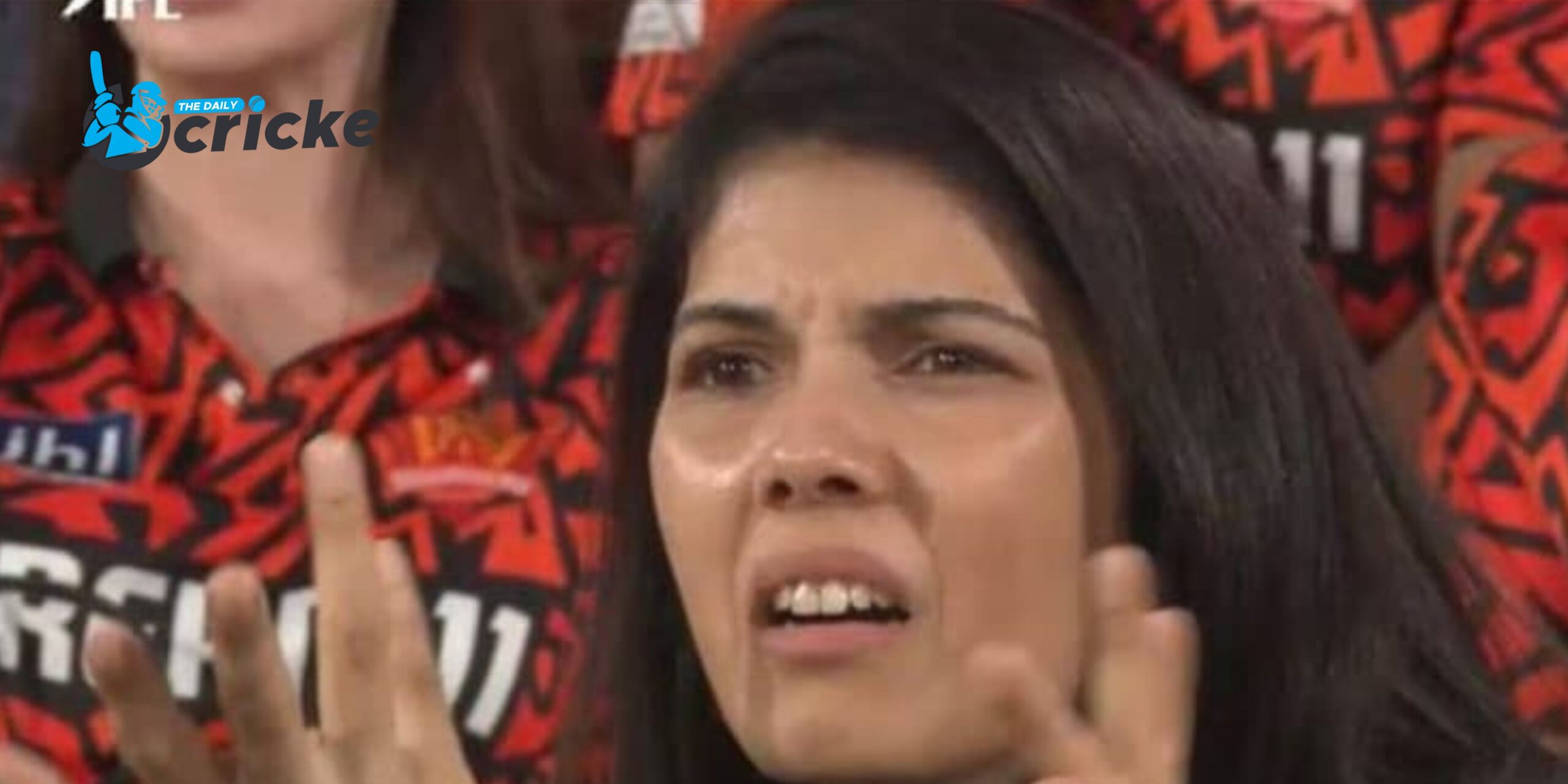 Watch the video to see Kavya Maran's shocking response to SRH's lacklustre performance against RCB sparking a meme fest.