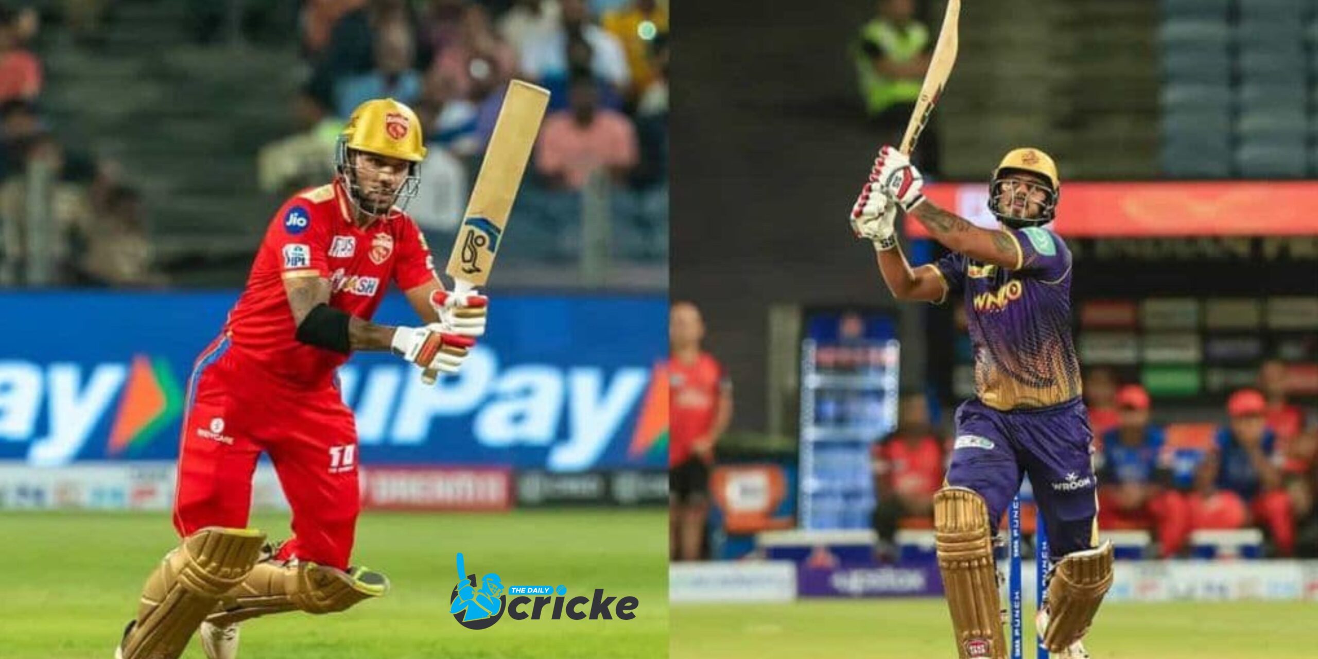 KKR vs PBKS Match Today: Bairstow Scores a Ton, Shashank and Prabsimran Hit Fifties in Historic 262 Run Chase Victor