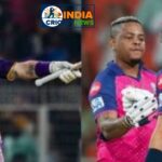 Highlights of KKR vs RR, IPL 2024: Jos Buttler scores an impressive century, leading RR to a thrilling 2-wicket victory over KKR.
