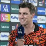 SRH skipper Pat Cummins supports an aggressive approach despite the team's defeat against the RCB, saying, "I still think this is the way forward for our boys."