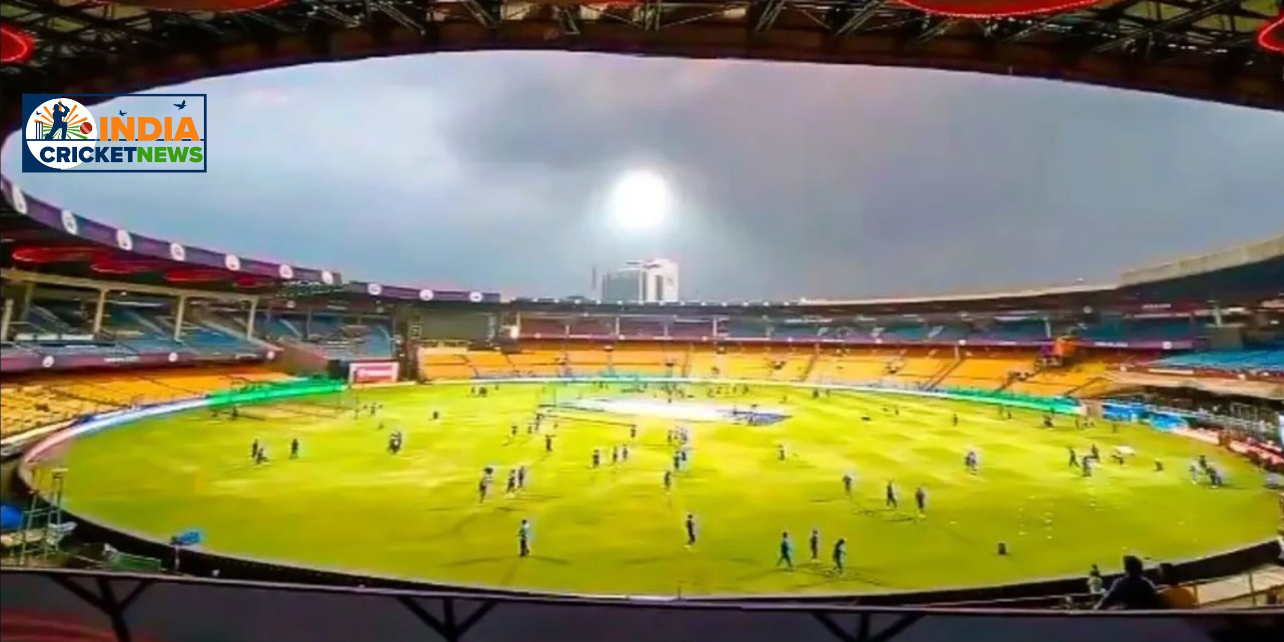 Chinnaswamy stadium in Bengaluru [iplt20]