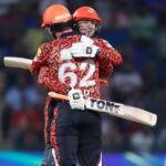 Abhishek Sharma and Travis Head square off in the powerplay six hitting and death over run-rates of teams reaching 12 in the IPL 2024 Giant Run Rumble.