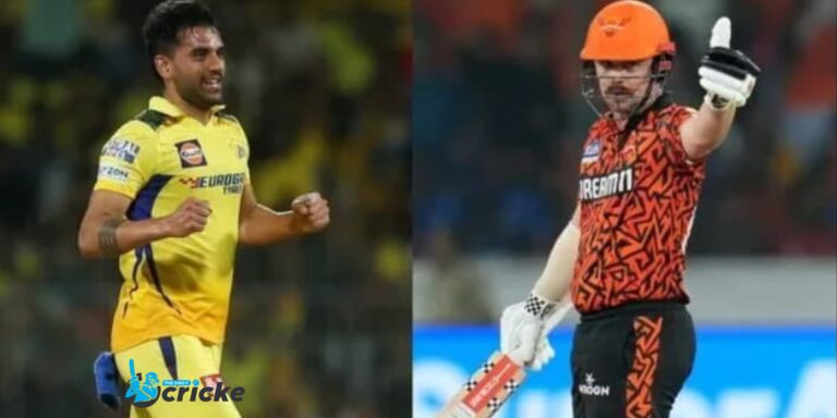 IPL 2024: CSK vs. SRH: As the playoff race heats up, Chennai looks to get back to winning ways against the fiercely competitive SRH.