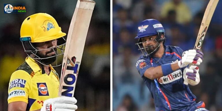 IPL 2024 Highlights: CSK vs. LSG: Marcus Stoinis's undefeated century propels LSG to an exciting 6-wicket victory over CSK