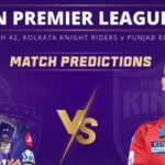 IPL 2024: KKR vs PBKS Match Preview, Who will win Today?