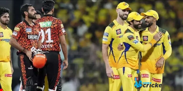 IPL 2024 Highlights: Chennai Super Kings vs. Sunrisers Hyderabad CSK defeats SRH by 78 runs thanks to a blistering powerplay from Tushar Deshpande.