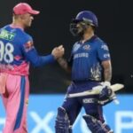 Who won the IPL match yesterday? The best moments from last night's RR vs. MI game