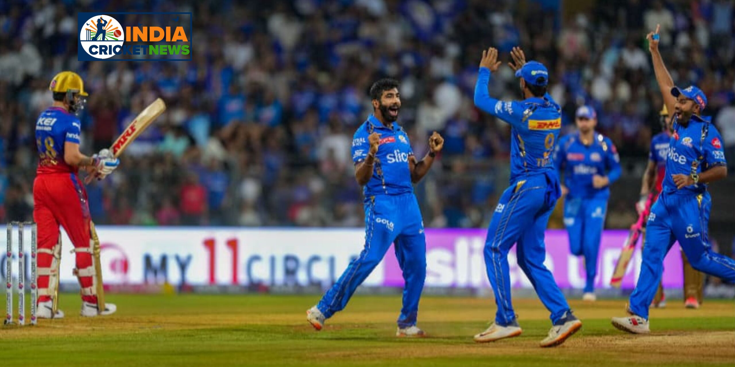 IPL 2024 Purple Cap rankings following MI vs. RCB: Jasprit Bumrah makes a big move to the top with 5/21