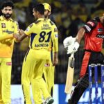 Which IPL team prevailed yesterday? Top moments from CSK vs. SRH last night