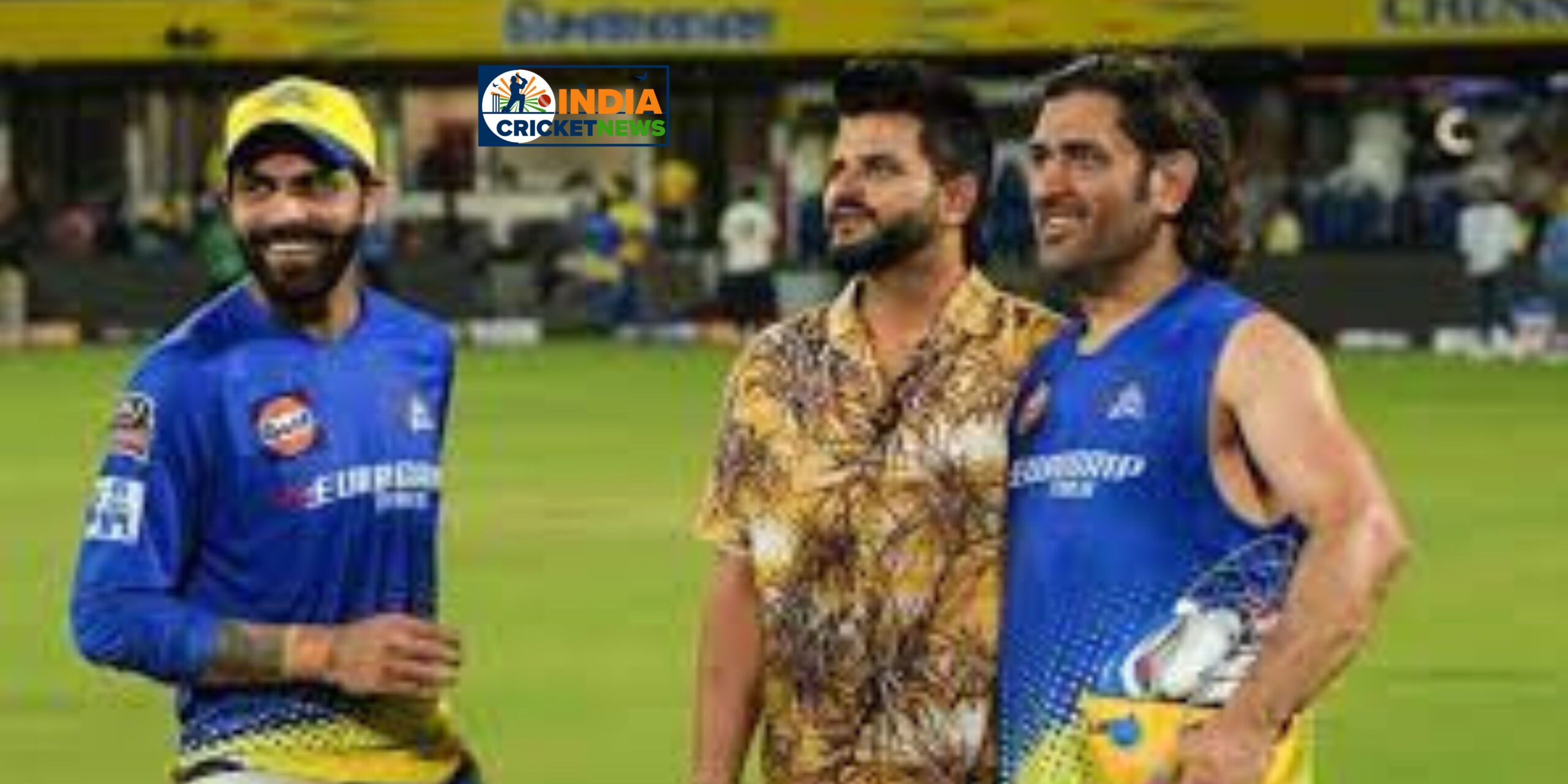 IPL 2025: MS Dhoni to play? Suresh Raina, a former teammate of CSK, responded with one word