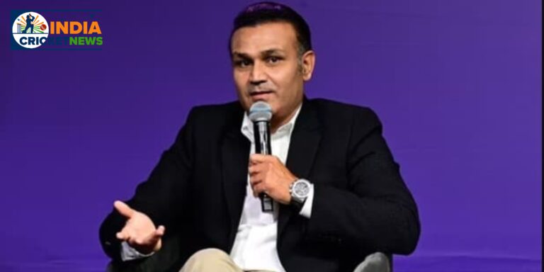 "Visa, tickets already done": Sehwag endorses the Indian player's expectations for the T20 World Cup, even in the face of early IPL 2024 difficulties.