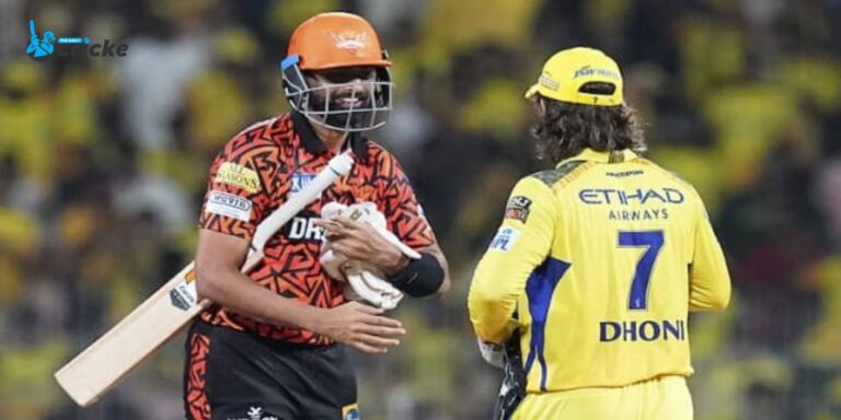 CSK vs SRH Match Highlights: Tushar Deshpande's strong early bowling leads CSK to a 78-run win over SRH.