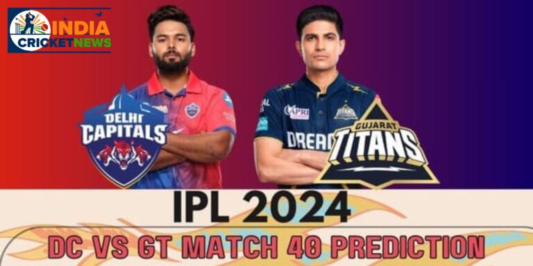 IPL Match Today, DC vs GT: Who will Win Today?