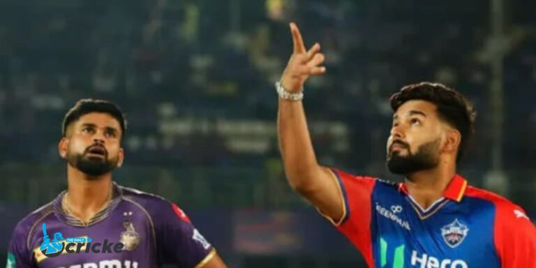 When did KKR and DC last meet in the 2024 Indian Premier League?