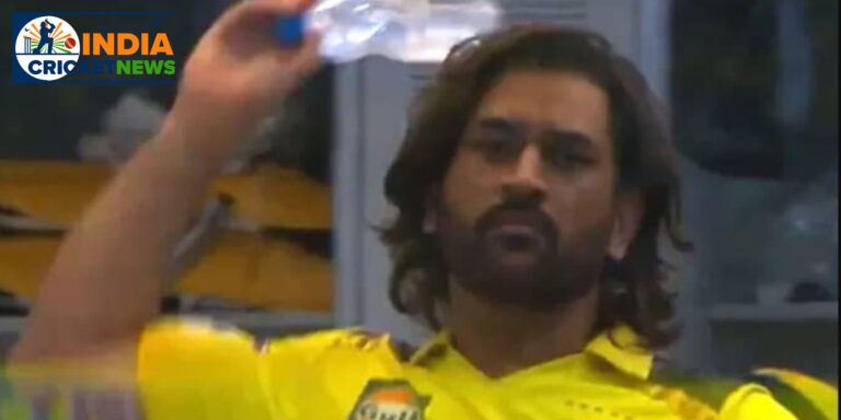 Watch: MS Dhoni Laughs at the Photographer and Tears Up Fans