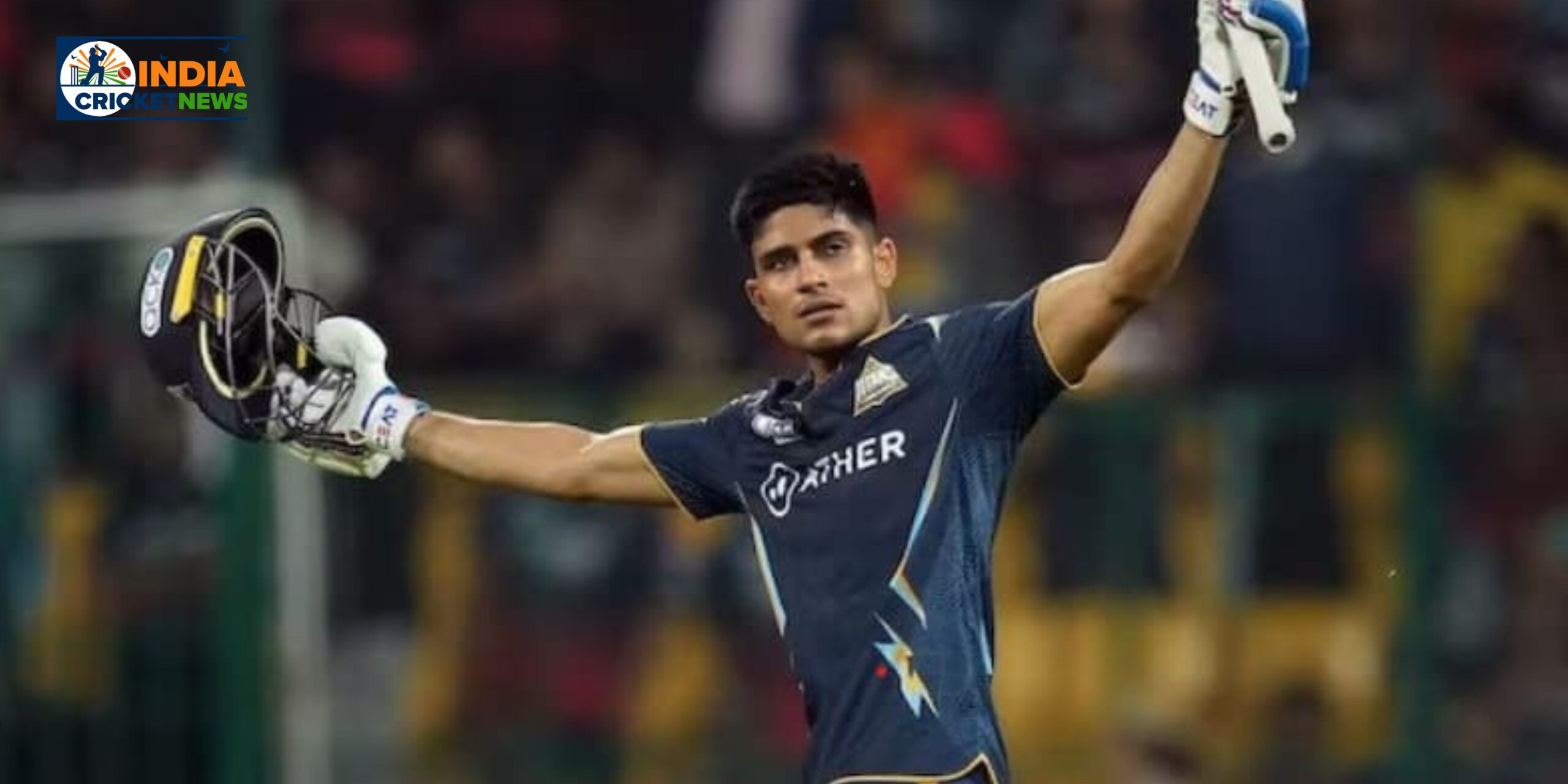 Shubman Gill becomes the fastest Indian player to finish in the IPL 2024, breaking Virat Kohli's record.