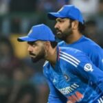 After the Twenty20 World Cup, Yuvraj Singh cautioned Virat Kohli and Rohit Sharma, saying, "People talk about age and forget your form."