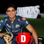 Shubman Gill will participate in his 100th IPL match today when Delhi and Gujarat square off.