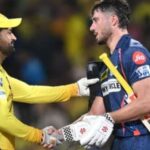 Marcus Stoinis follows in Dhoni's footsteps to smash the record against CSK, from one MS to another:"In big games, he said,"