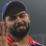 During IPL 2024 Blitzkrieg vs. GT, Rishabh Pant sent a special video message to the cameraman who was struck by the DC skipper's six.