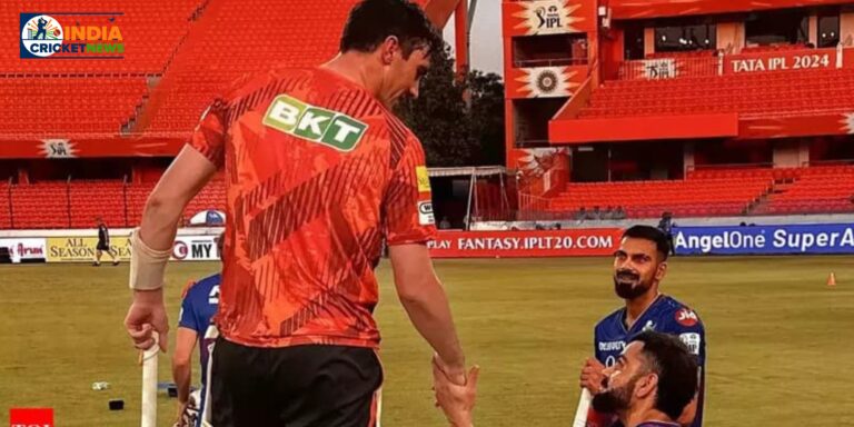 Before SRH-RCB, Virat Kohli and Pat Cummins stoke rivalry with an engrossing conversation. "Heard you said I made wicket look flat."