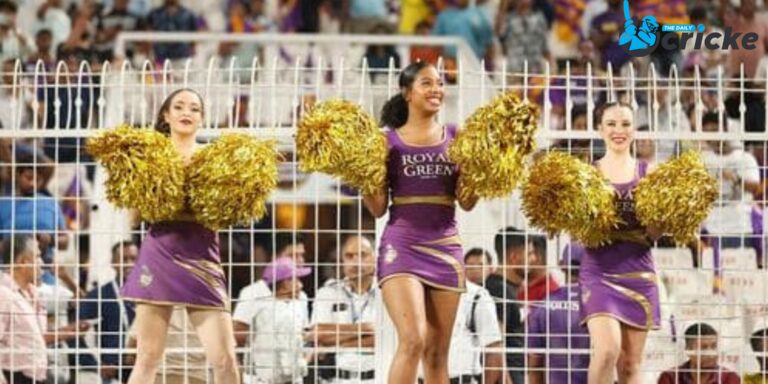 "Cheerleaders Should Start Dancing Only When...": KKR Star's Cheeky Remark On New 'Trend' Of Free-Flowing Boundaries This IPL