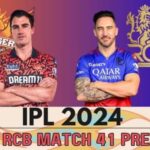 IPL Match Today, SRH vs RCB: Who is going to win?