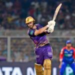 IPL2024: Did Phil Salt surpass Sourav Ganguly's record in the KKR vs. DC match? This is everything you should know.