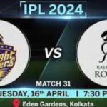 IPL 2024: KKR vs. RR Toss and Pitch Report: Eden Gardens toss is critical