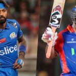 IPL2024: As the playoff battle heats up, the Delhi Capitals take on MI