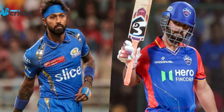 IPL2024: As the playoff battle heats up, the Delhi Capitals take on MI