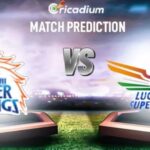CSK vs LSG Today's Match Prediction: Who will win today?