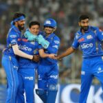 Mumbai Indians ended their winless streak after beating Delhi Capitals by 29 runs on Sunday. AP