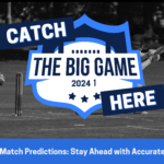 Today's Match Predictions: Stay Ahead with Accurate Forecasts"