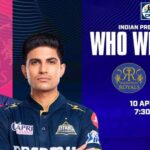 IPL 2024 Live Score: Rajasthan Royals vs. Gujarat Titans: The Royals are looking for their fifth consecutive victory.