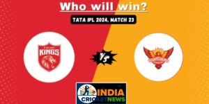 IPL 2024 – Match 23, PBKS vs SRH Match Prediction: Who Will Win Today's Match? 
