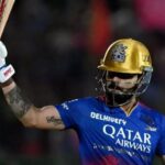 Virat Kohli Slams 'Slowest' IPL Ton Ever, Then Says, "Couldn't Get Over..."Virat Kohli's century vs RR came in 67 balls, which is the joint-slowest IPL ton ever.
