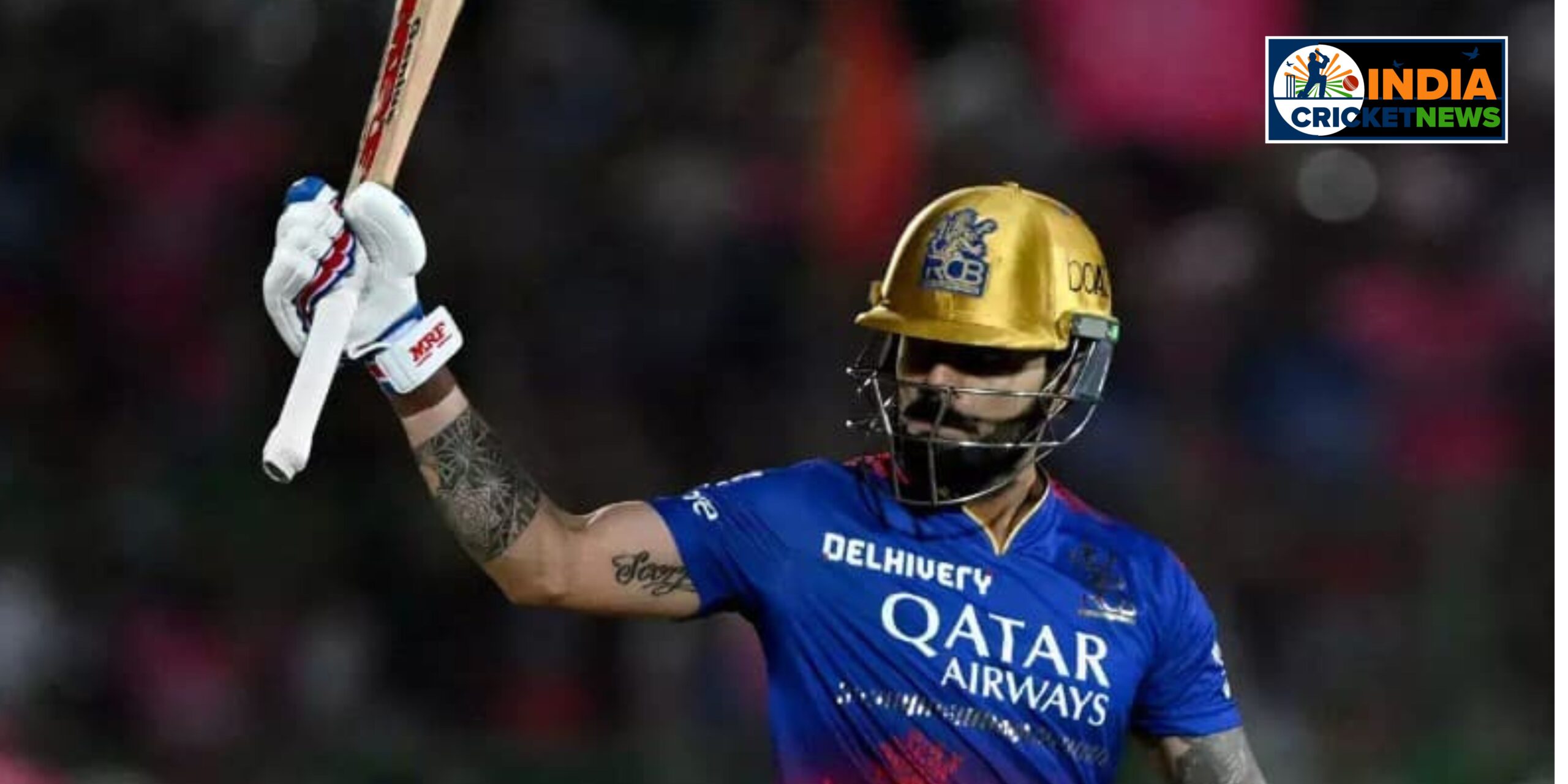 Virat Kohli Slams 'Slowest' IPL Ton Ever, Then Says, "Couldn't Get Over..."Virat Kohli's century vs RR came in 67 balls, which is the joint-slowest IPL ton ever.