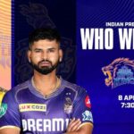 IPL 2024: CSK vs KKR | Who will win b/w CSK and KKR?