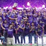 IPL 2024 Final KKR vs SRH Highlights: Kolkata Knight Riders win third IPL title after ten years.
