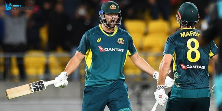 AUS vs NAM T20 World Cup Warm Up Match Highlights: Nine-Man Australia Dominates Namibia, Secures Seven-Wicket Victory