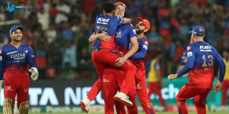 RCB against DC, IPL 2024 Highlights: Royal Challengers Bengaluru defeated Delhi Capitals by 47 runs to keep their playoff hopes alive.