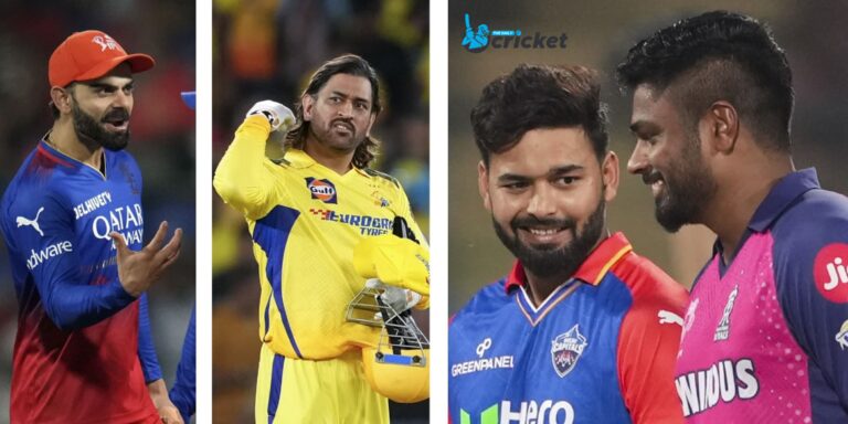 6 Teams for 3 Spots: The Complete IPL 2024 Playoffs Scenario Explained