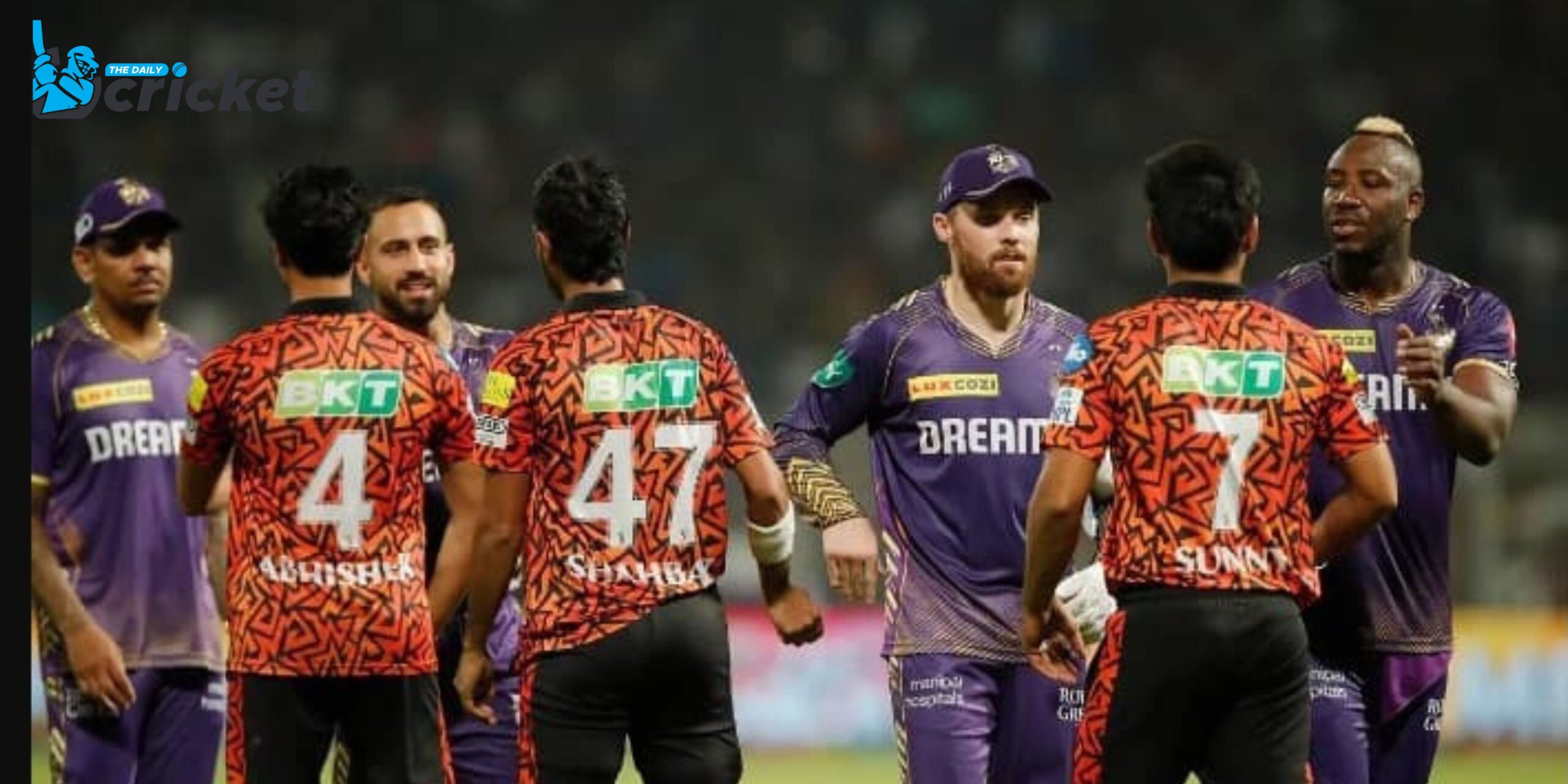 Who won yesterday's IPL match? Top highlights from yesterday night's KKR versus SRH playoff game