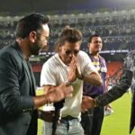Shah Rukh Khan and Gautam Gambhir teach all IPL owners a lesson.