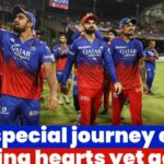IPL 2024: RCB's remarkable path once again captures hearts!!!